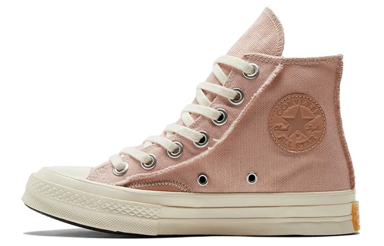 Женские парусиновые туфли Converse 1970-х годов