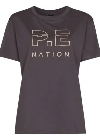 P.E Nation спортивная футболка Heads Up