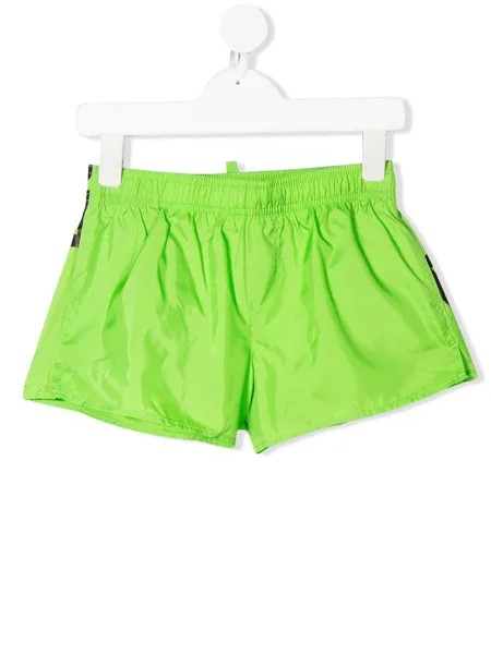 Dsquared2 Kids плавки-шорты с логотипом