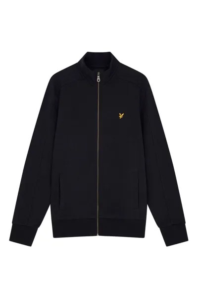 Синяя толстовка Lyle & Scott, синий