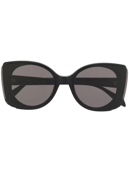 Alexander McQueen Eyewear солнцезащитные очки Outstanding