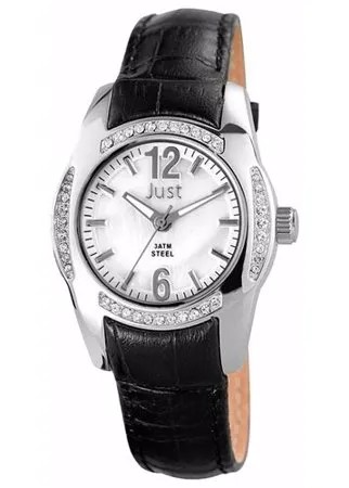 Наручные часы Just 48-S8368-WH-BK