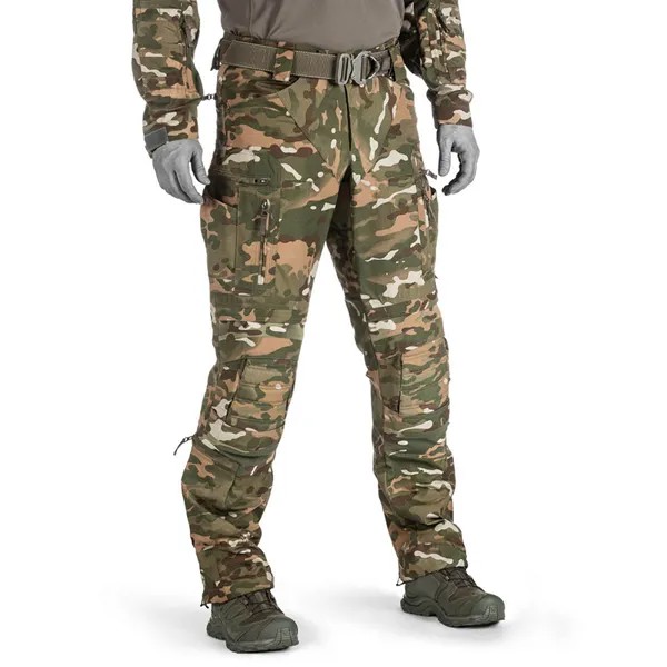 Брюки-карго мужские камуфляжные, эластичные штаны в стиле милитари, с несколькими карманами, уличные спортивные охотничьи Тактические штаны, осень