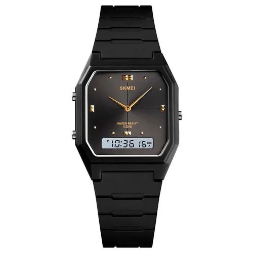 Наручные часы SKMEI SKMEI Женские часы SKMEI 1604BBB, черный
