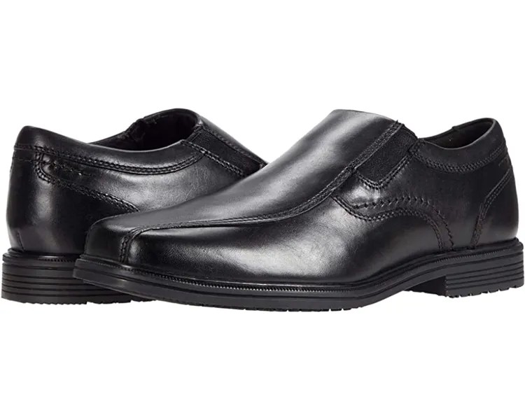 Лоферы Taylor Waterproof Slip-On Rockport, черный