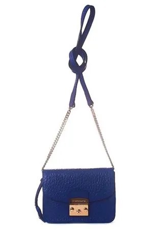 Сумка женская Di Gregorio 177roverellabluette