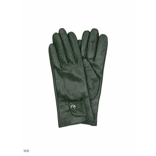 Перчатки Chansler, размер 6.5, зеленый