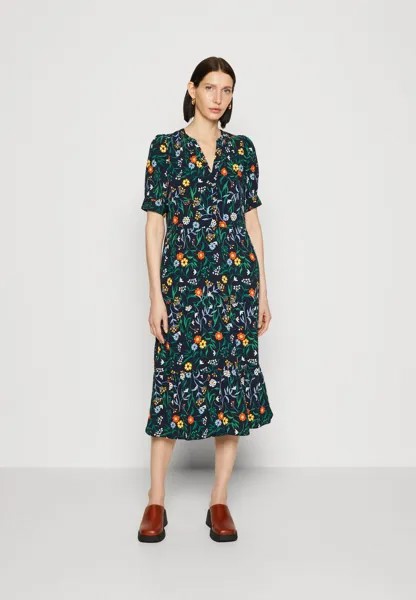 Платье-рубашка Marks & Spencer