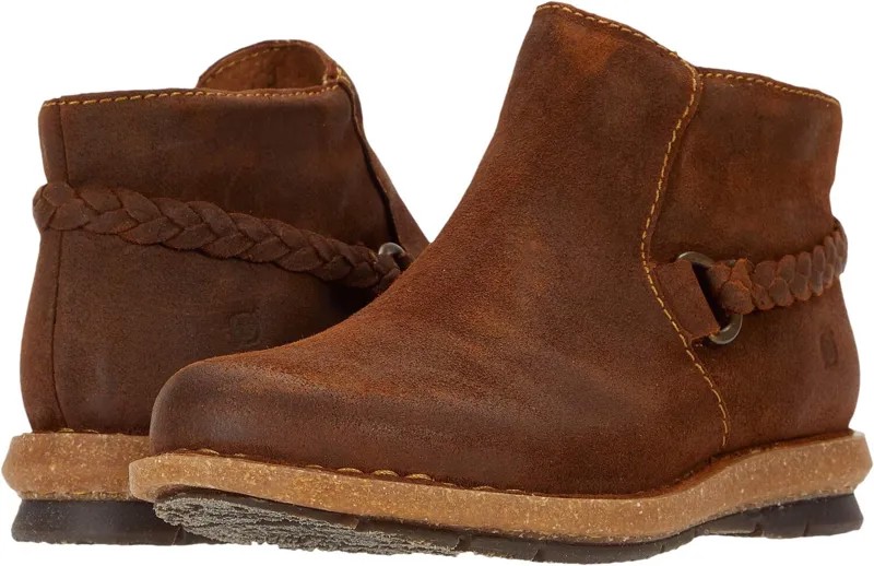 Ботинки Born Toya, цвет Brown Distressed