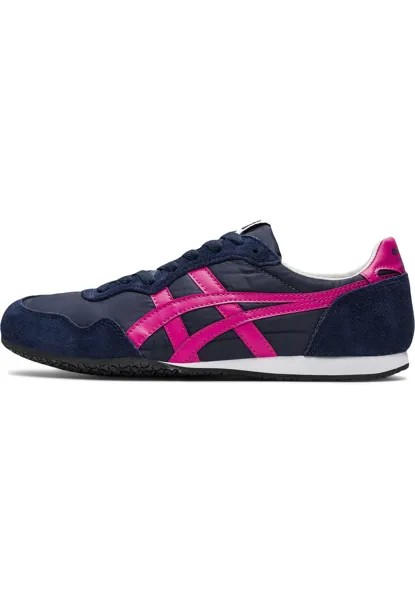 Кроссовки Onitsuka Tiger Serrano, полуночный драконий фрукт