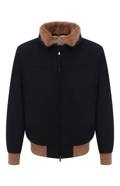 Кашемировый бомбер Brunello Cucinelli