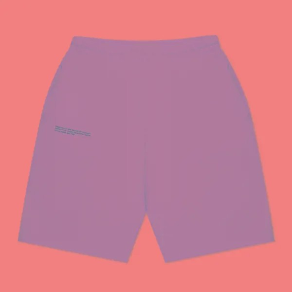 Мужские шорты PANGAIA 365 Long розовый, Размер XL