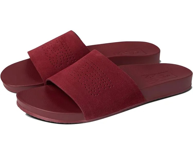 Сандалии Vans Decon Slide, цвет Tawny Port