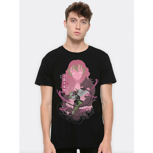 Футболка Design Heroes, размер XL, черный