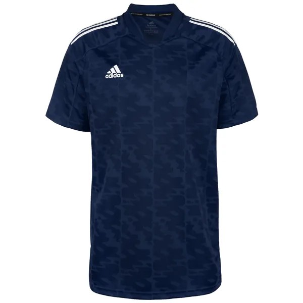 Рубашка adidas Performance Fußballtrikot Condivo 21, темно-синий