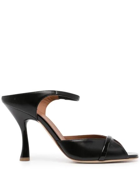 Malone Souliers мюли Jule 90, черный