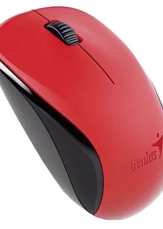 Мышь Genius NX-7000 Red USB