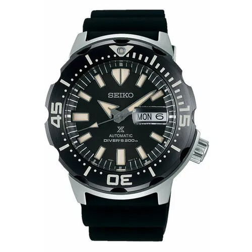Наручные часы SEIKO, черный..