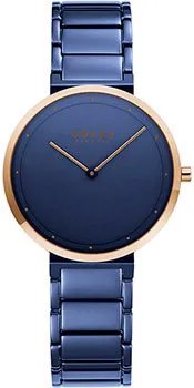 Fashion наручные  женские часы Obaku V258LXSLSL. Коллекция Links