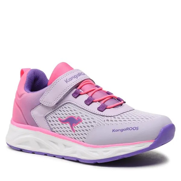Кроссовки KangaRoos K-OkSwirl Ev, фиолетовый