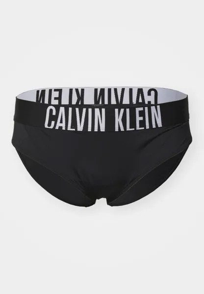 Трусы Calvin Klein Underwear, черный