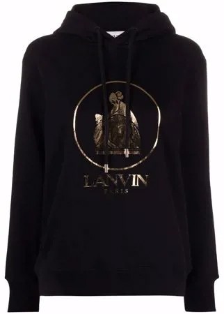 LANVIN худи с логотипом