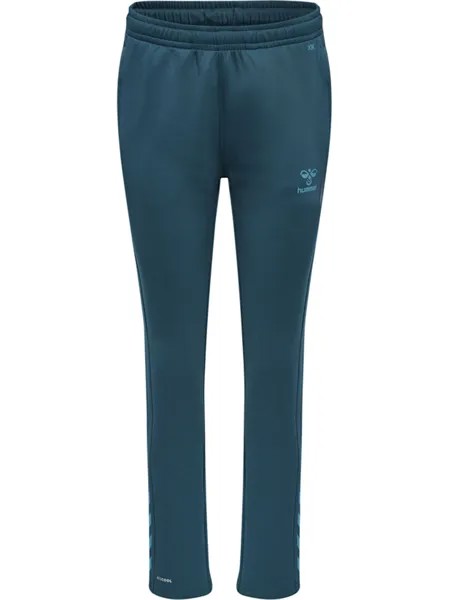Спортивные брюки Hummel Hmlcore Xk Poly Woman, цвет BLUE CORAL