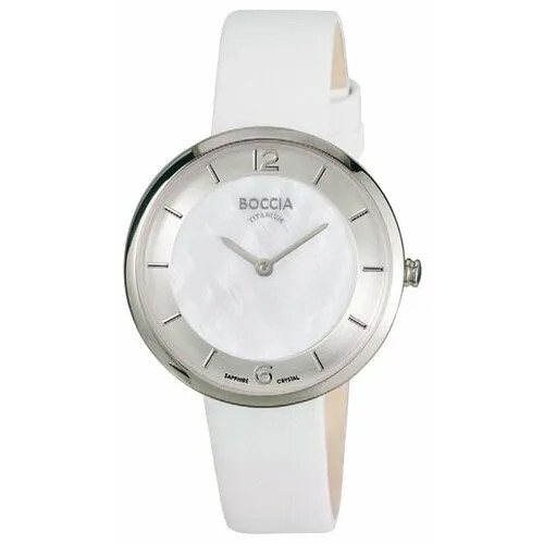 Женские наручные часы Boccia The 3000 Watch Series 3244-01