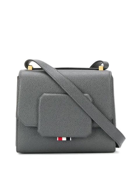 Thom Browne сумка на плечо с полосками RWB