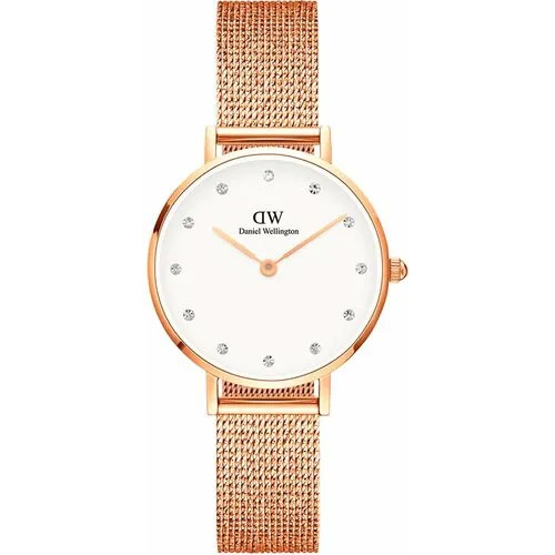 Наручные часы Daniel Wellington Petite, золотой