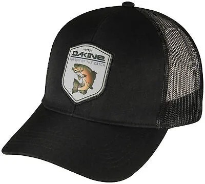 Кепка DaKine Crossing Curved Bill Trucker — Форель — Новинка