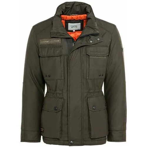 Куртка Camel Active, размер 7XL, синий