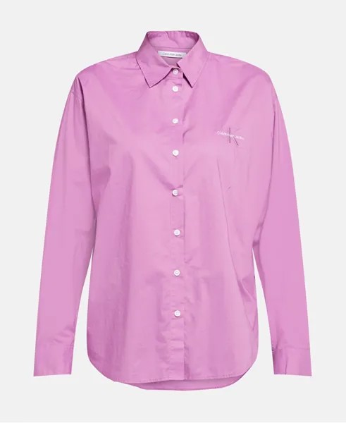 Блузка для отдыха Calvin Klein, лиловый