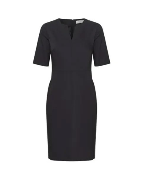 Классическое платье es zella Inwear, черный