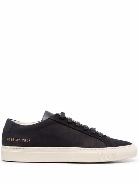 Common Projects кеды Achilles