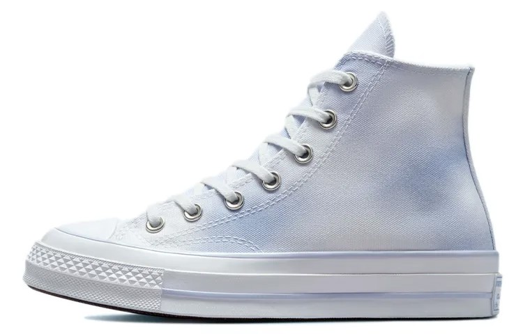 Женские парусиновые туфли Converse 1970-х годов