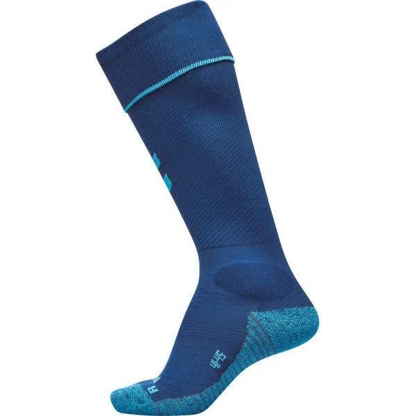 Футбольные носки до щиколотки Pro Football Sock 17–18 HUMMEL, цвет blau