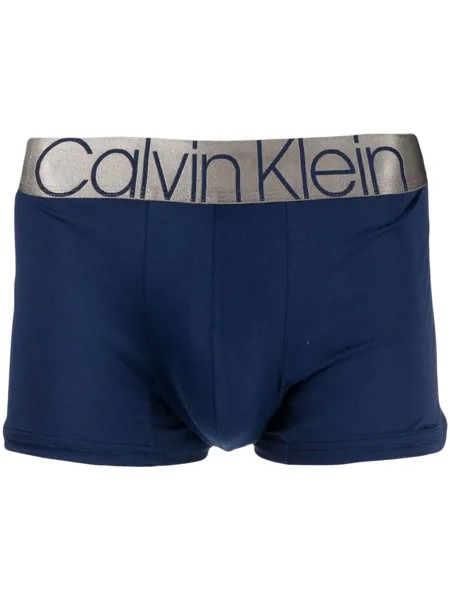 Calvin Klein Underwear боксеры Icon с логотипом на поясе
