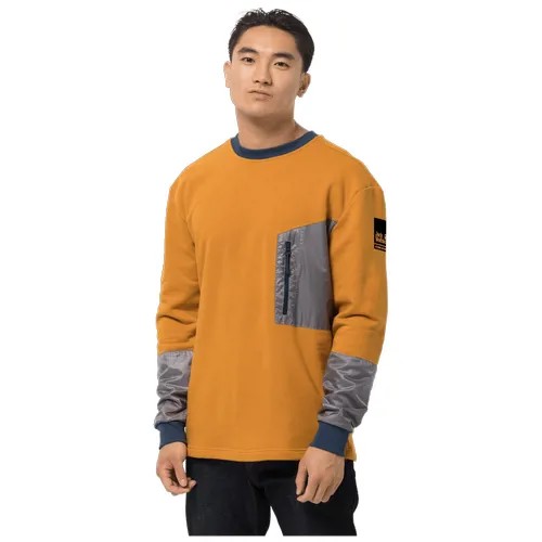Пуловер Jack Wolfskin 365 THUNDER POCKET CREW M