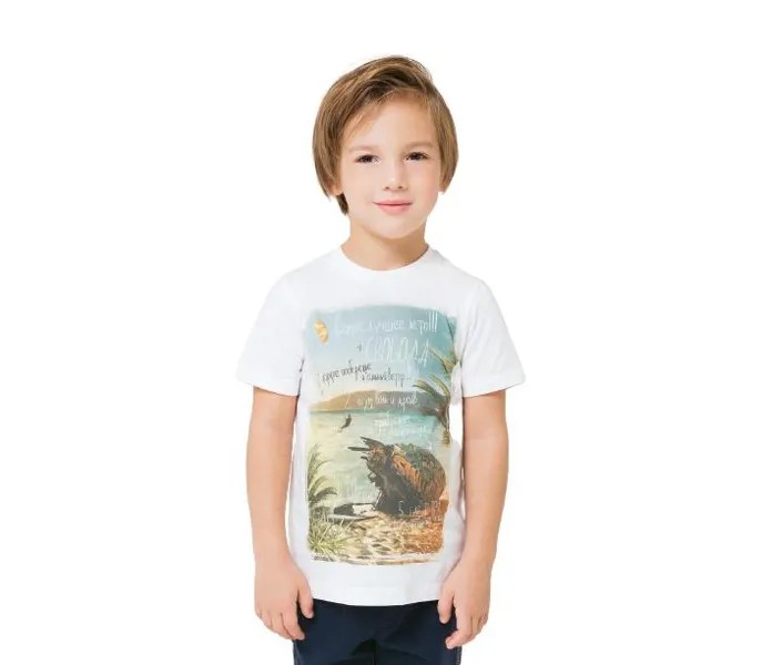 Crockid  Футболка для мальчика к244