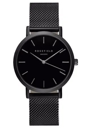 Наручные часы Rosefield MBB-M43, черный