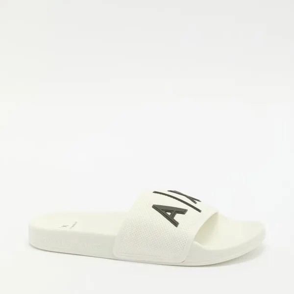 Шлепанцы Armani Exchange