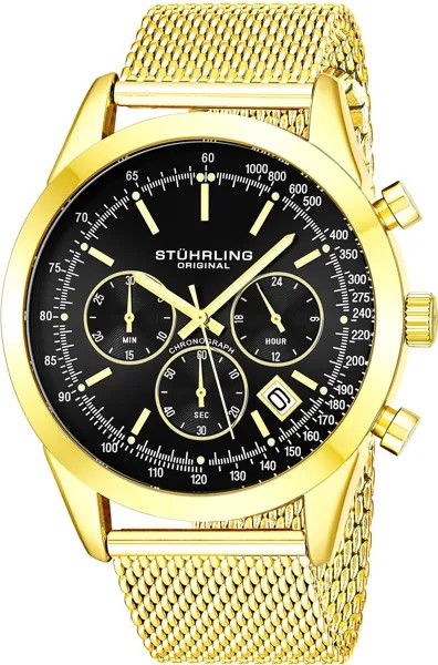 Наручные часы мужские Stuhrling Original 3975.7
