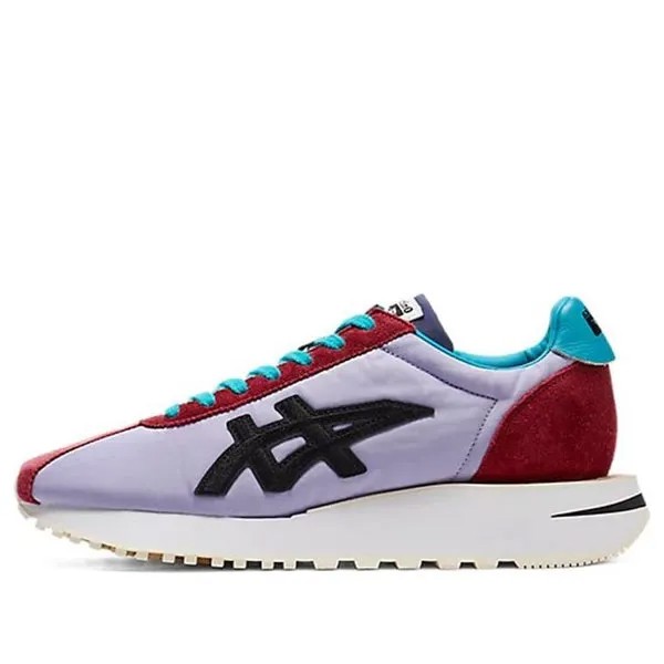 Кроссовки Onitsuka Tiger Moage MO Shoes 'Vapor Black Red', черный