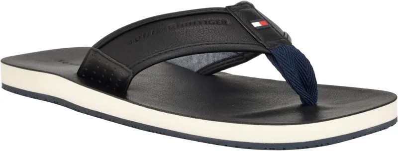 Сандалии Tommy Hilfiger Dracon, черный