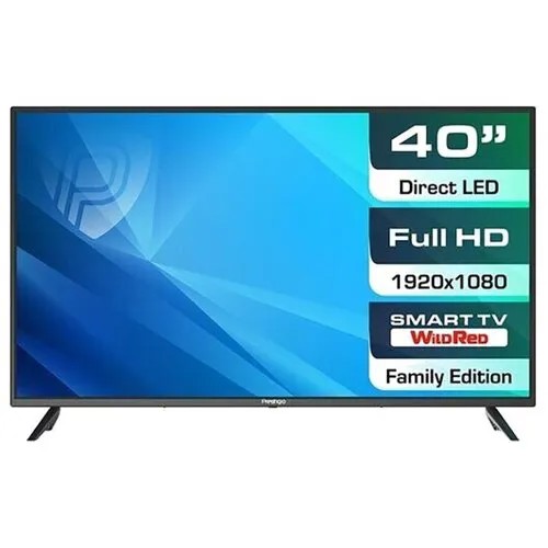 Телевизор PRESTIGIO 40' TOP WR (PTV40SS06Y_CIS_BK)