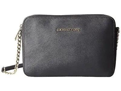 Женские сумки MICHAEL Michael Kors Jet Set Travel Large Crossbody East/West