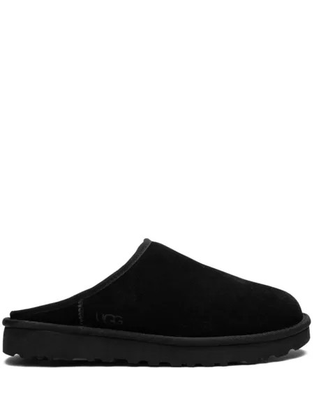 UGG слиперы Classic, черный
