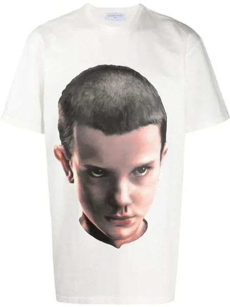 Ih Nom Uh Nit футболка Eleven с принтом