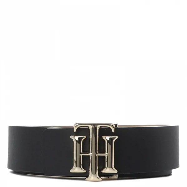 Ремень женский Tommy Hilfiger AW0AW09923 черный, 100 см